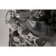 SW-Motech Motorcycle Engine Cover Protector Black