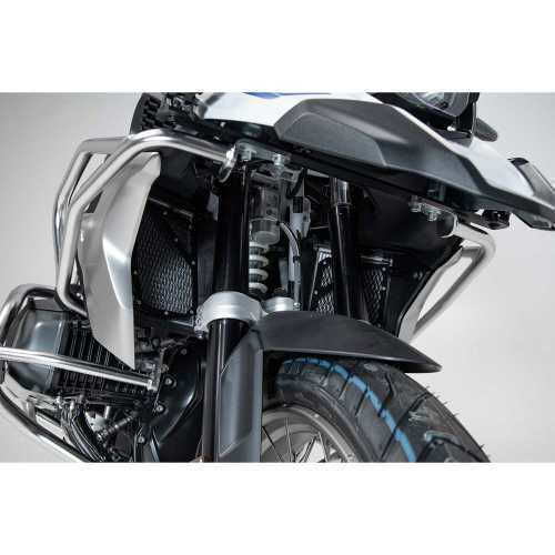 SW-Motech Προστατευτικό Ψυγείου Μοτοσυκλέτας BMW R 1200 Μαύρο