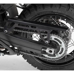 SW-Motech Motorcycle Chain Guard Keeway Easy Suzuki V-Strom 1050 Black