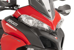 Puig Motorrad-Scheinwerferschutz Ducati Multistrada Transparent Puig Motorrad-Scheinwerferschutz Ducati Multistrada Transparent