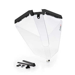 Puig Motorrad-Scheinwerferschutz KTM 790 Abenteuer Transparent Puig Motorrad-Scheinwerferschutz KTM 790 Abenteuer Transparent