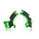 Acerbis Προστατευτικά Σκελετού Μοτοσυκλέτας Kawasaki KXF 250 Πράσινο