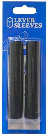 WFO Motorcycle Lever Guards Black