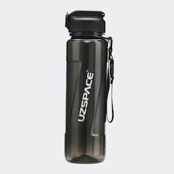 Uzspace Tritan BPA Free Leakproof Πλαστικό Παγούρι 1000ml