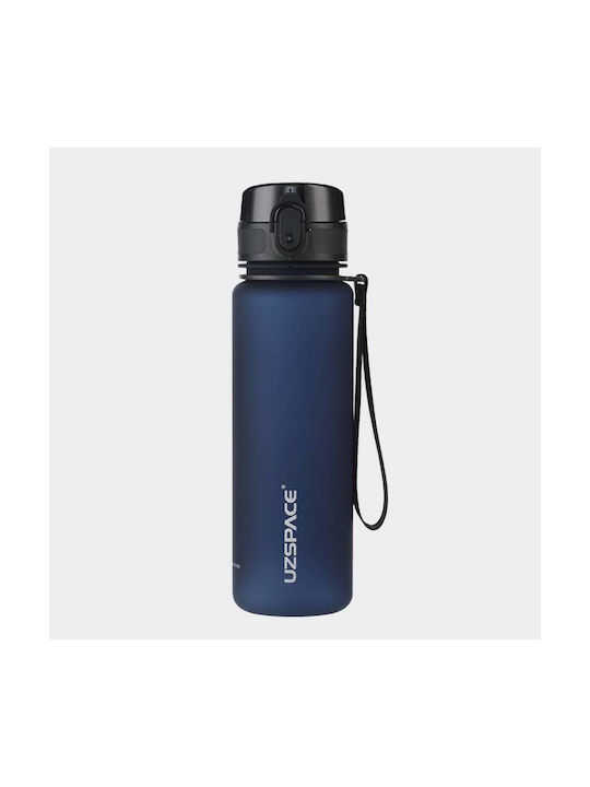 Uzspace Tritan BPA Free Plastic Water Bottle 500ml