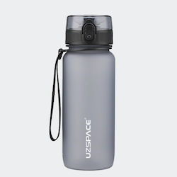 Uzspace Tritan BPA Free Plastic Water Bottle 650ml Uzspace Tritan BPA Free Plastic Water Bottle 650ml