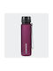 Uzspace Frosted Hydration Measured Leak Proof Water Bottle 1000ml
