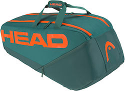 Head Pro 9R Tennis Tennis Bag Orange