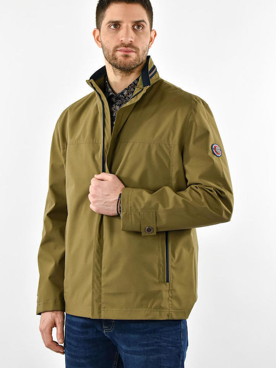 New Company 2010 Jacke Parka Braun