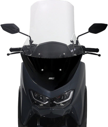 Διάφανη Ζελατίνα Μοτοσυκλέτας GPK για Yamaha NMAX 191704119018