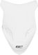 Διάφανη Ζελατίνα Μοτοσυκλέτας GPK για Yamaha NMAX 191604119006