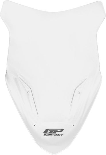 Διάφανη Ζελατίνα Μοτοσυκλέτας GPK για Yamaha NMAX 191604119006