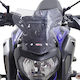 GPK Motorcycle Windshield & Windscreen Transparent Visor for Yamaha MT-07 19080411