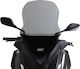 Getöntes Visier Motorrad GPK für Yamaha X-MAX 1932040120135