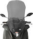 Затъмнен визьор Мотоциклет GPK за Yamaha X-MAX '18-'22