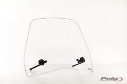 Puig Διάφανη Ζελατίνα Μοτοσυκλέτας για Honda Scoopy / SH 300 5848W Puig Διάφανη Ζελατίνα Μοτοσυκλέτας για Honda Scoopy / SH 300 5848W