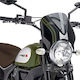 Puig Φιμέ Ζελατίνα Μοτοσυκλέτας για Triumph Scrambler 7652H