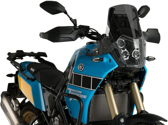 Puig Φιμέ Ζελατίνα Μοτοσυκλέτας για Yamaha Tenere 700 20834F