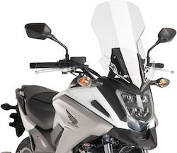 Puig Διάφανη Ζελατίνα Μοτοσυκλέτας για Honda NC750X 8910W Puig Διάφανη Ζελατίνα Μοτοσυκλέτας για Honda NC750X 8910W