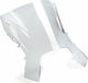 Puig Transparentes Visier Motorrad für Honda VFR 5251W