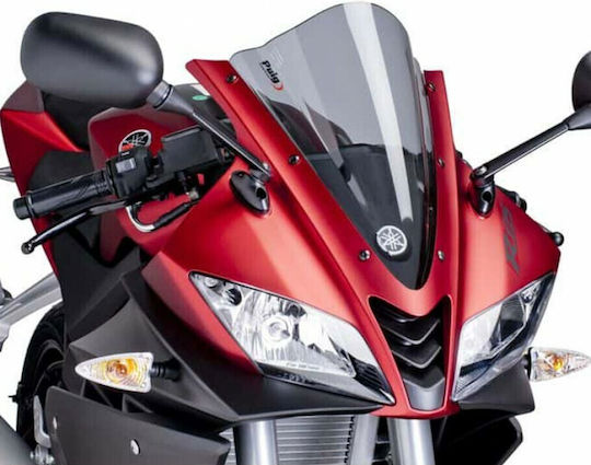 Puig Getöntes Visier Motorrad für Yamaha YZF - R125 4637H