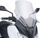 Puig Прозрачна козирка Мотоциклет за Yamaha X-MAX 6259W