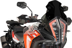 Puig Motorcycle Windshield & Windscreen Tinted Visor for KTM 1290 Super Adventure 9716N