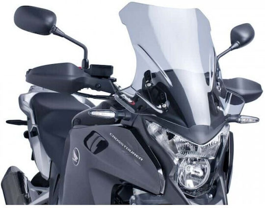 Puig Motorcycle Windshield & Windscreen Tinted Visor for Honda VFR 5993H