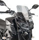 Puig Φιμέ Ζελατίνα Μοτοσυκλέτας για Yamaha MT-09 9377H