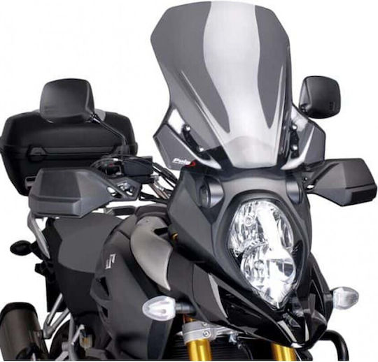 Puig Φιμέ Ζελατίνα Μοτοσυκλέτας για Suzuki DL 1000 V-STROM 7229F