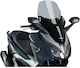 Puig Vizieră colorată motocicletă pentru Honda Forza 125 1295H