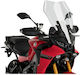 Puig Motorcycle Windshield & Windscreen Transparent Visor for Yamaha MT-09 / Tracer 9 GT 3762W