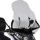 Givi Διάφανη Ζελατίνα Μοτοσυκλέτας για Kymco DINK 292DT