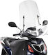 Givi Vizieră transparentă motocicletă pentru Honda SH 125 186A