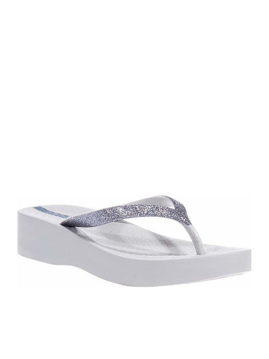 Ipanema Chic Plat Σαγιονάρες με Πλατφόρμα σε Μω...