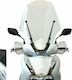 Fabbri Transparentes Visier Motorrad für Honda SH 350 3395/BA