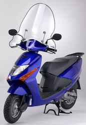 Fabbri Διάφανη Ζελατίνα Μοτοσυκλέτας για Honda LEAD 2100/A