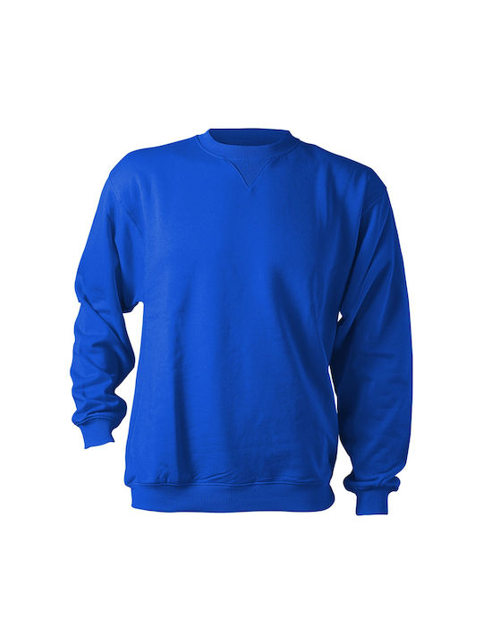 Stenso Tours Long Sleeve Work Sweatshirt Blue 30607004