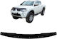 Carner Windabweiser Motorhaube für Mitsubishi L200 1Stück