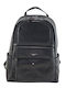 Aeronautica Militare Backpack Μαύρο