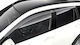 Set of Windbreakers Front Car for Toyota Corolla 2pcs