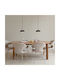 Umage Hazel Pendant Light Black 22cm
