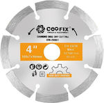 Coofix Construction Materials Cutting Disc 115mm CFA-28002