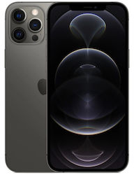 Apple iPhone 12 Pro Max (6GB/256GB) Black Gener...