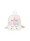 KIDS BACKPACK UNICORN PURPLE