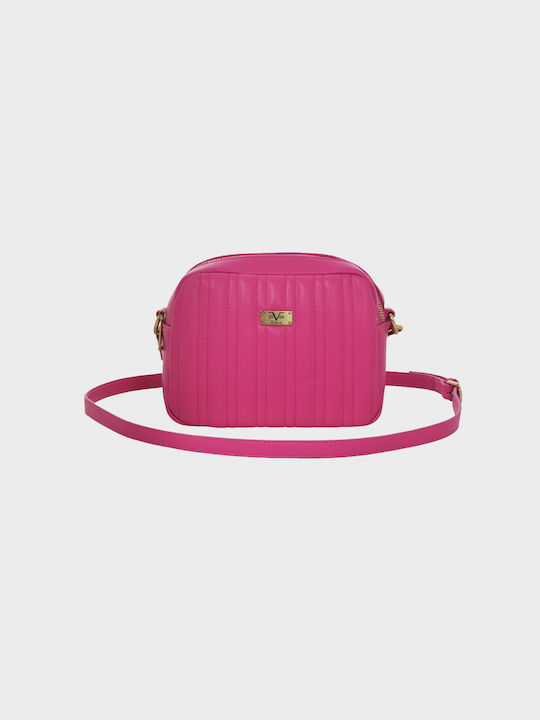 19V69 Damen Tasche Crossbody Fuchsie