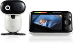 Motorola Baby Monitor with Camera & Screen 5" with Two-Way Audio & Lullabies