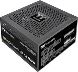 Thermaltake Toughpower GF A3 TT Premium Edition 750W Schwarz Computer-Netzteil Vollständig modular 80 Plus Gold