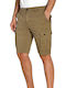 Kester 30-4535 Men's Shorts Cargo Beige