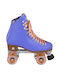 Moxi Beach Bunny Quad Adjustable Blue Adult Rollers
